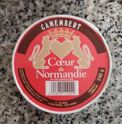Foto de Camembert Coeur de Normandie