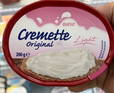 Foto de Cremette original light