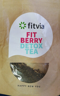 Foto de Fit berry detox tea