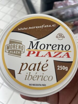 Foto de Paté ibérico