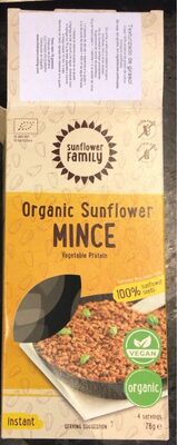 Foto de Organic sunflower hack
