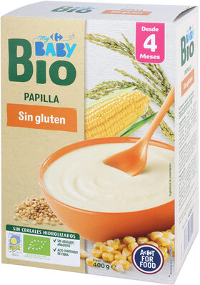 Foto de Cereales Sin Gluten BIO