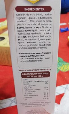 Foto de Bolachas