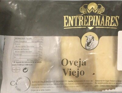 Foto de Queso Oveja Viejo
