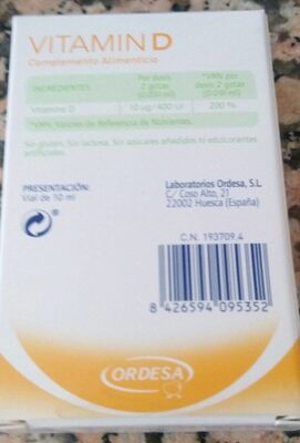 Foto de Vitamina d