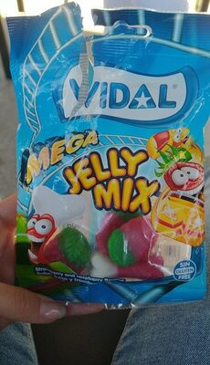 Foto de Mega Jelly Mix