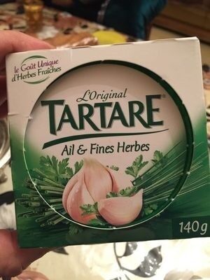Foto de Tartare Ail & fines herbes