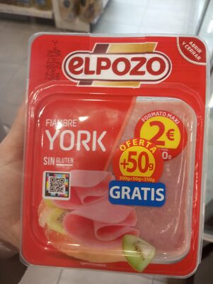 Foto de York el pozo