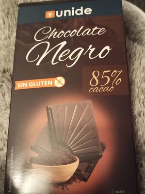 Foto de Chocolate negro unide