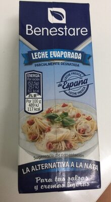 Foto de Leche evaporada