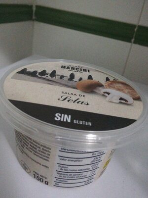 Foto de Salsa de setas