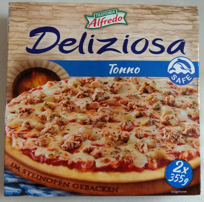 Foto de Pizza Deliziosa Tonno