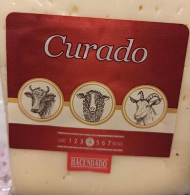 Foto de Queso curado