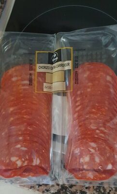 Foto de Chorizo extra Carrefour