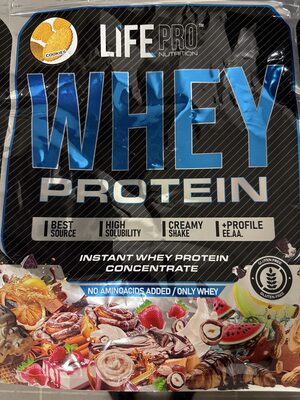 Foto de Whey Protein Cookies
