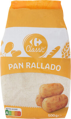 Foto de Pan rallado