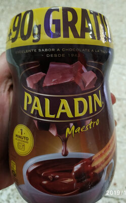 Foto de Paladín a La Taza