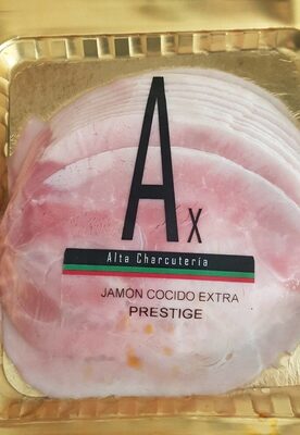 Foto de Jamón cocido extra prestige