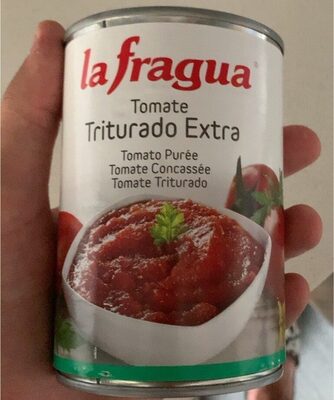 Foto de Tomate triturado extra