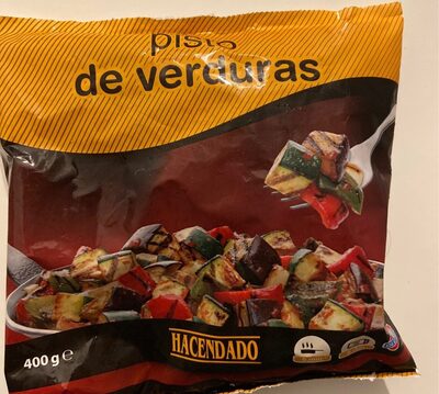 Foto de Pisto de verduras