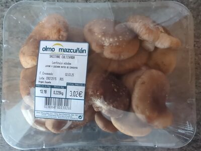 Foto de Cultivated Shiitake