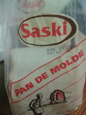 Foto de Pan de molde