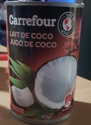 Foto de Jugo de coco