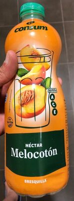 Foto de Néctar melocotón