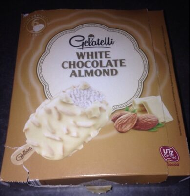 Foto de White Chocolate Almond Bars