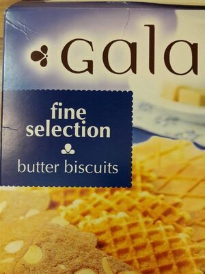 Foto de Butter biscuits