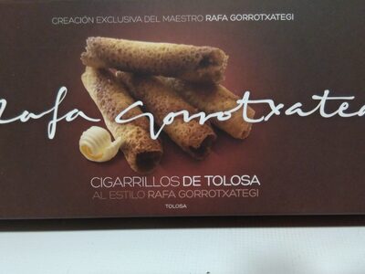 Foto de Cigarrillos de Tolosa