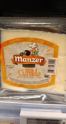 Foto de Queso Manzer