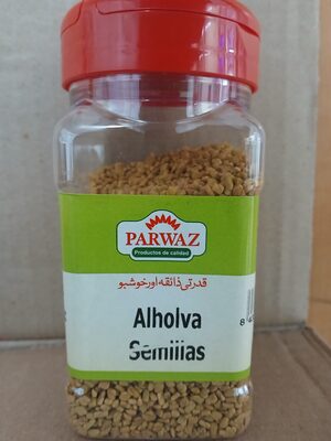 Foto de PARWAZ ALHOLVA SEMILLAS (FENUGREEK SEEDS)
