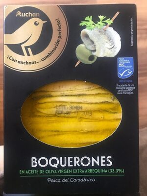 Foto de Boquerones
