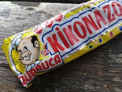 Foto de Maiz Tostado Kikonazp Plus 43GR