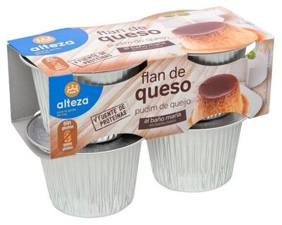 Foto de Flan de queso