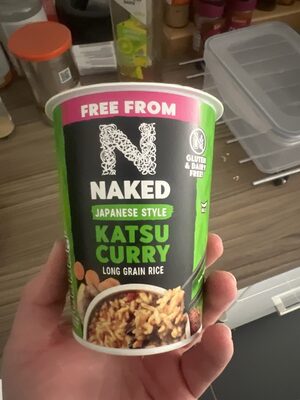 Foto de Japanese Style Katsu Curry Rice