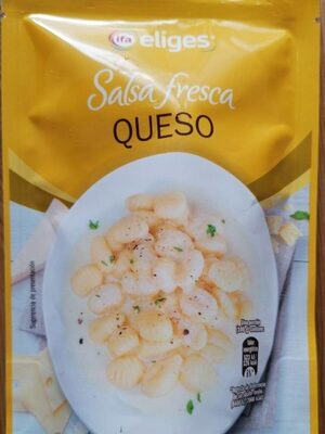 Foto de Salsa fresca queso