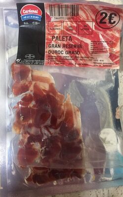 Foto de Paleta gran reserva