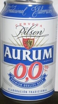 Foto de Aurum Malt Beer - 0, 0