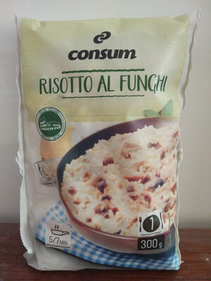 Foto de Risotto al funghi