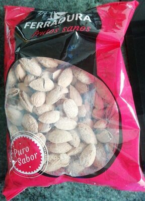 Foto de Almendras