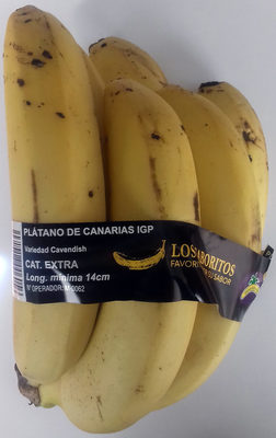 Foto de Plátano de Canarias