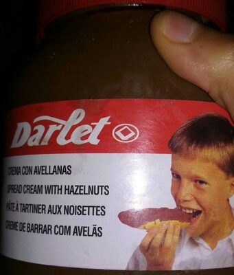 Foto de Crema con avellanas
