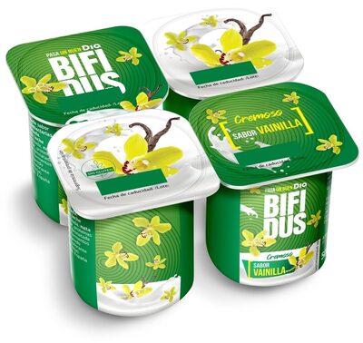 Foto de Yogurt bifidus sabor vainilla