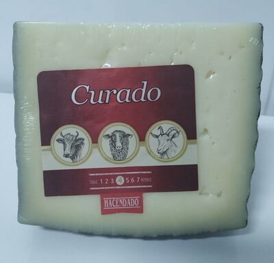 Foto de Queso curado