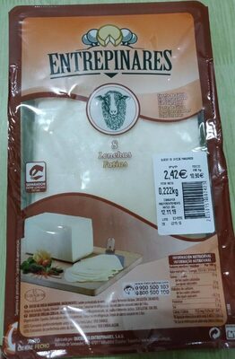 Foto de Queso de oveja madurado en lonchas