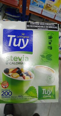 Foto de Tuy Stevia 0 Calorías