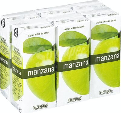 Foto de Zumo de Manzana