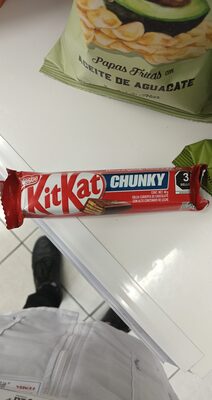 Foto de Kitkat chuky